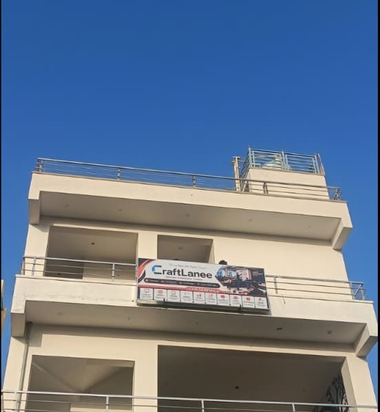 CraftLanee office building in Kuppam
