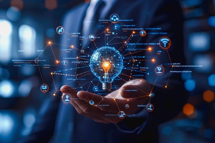 Ideas engineered into connected technology solutions
